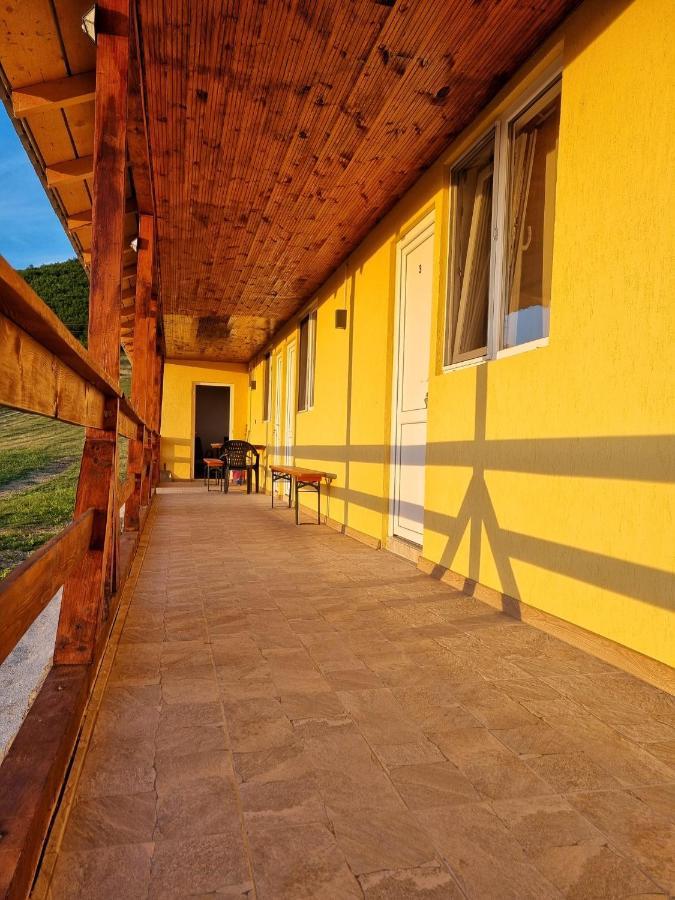 Cabana Varad Coronini Moldova Veche المظهر الخارجي الصورة