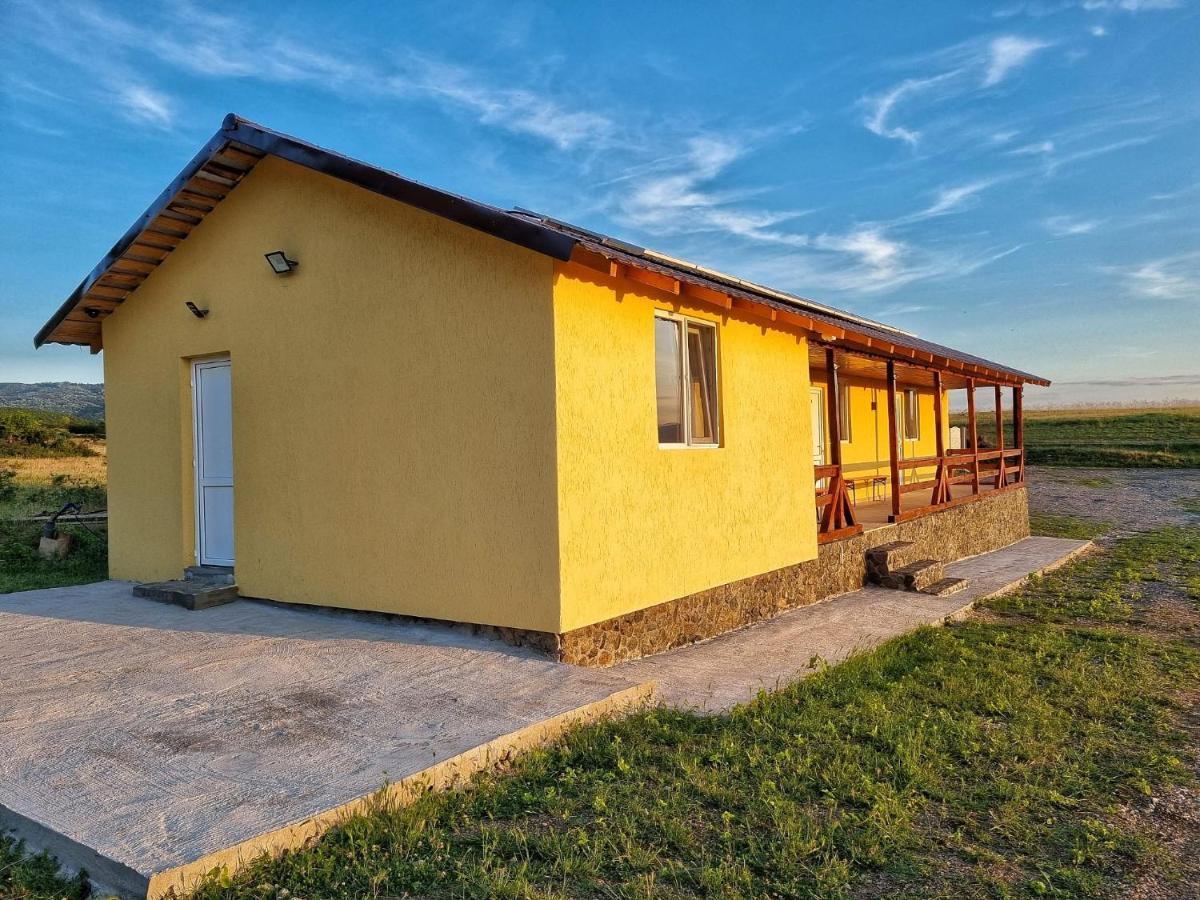 Cabana Varad Coronini Moldova Veche المظهر الخارجي الصورة