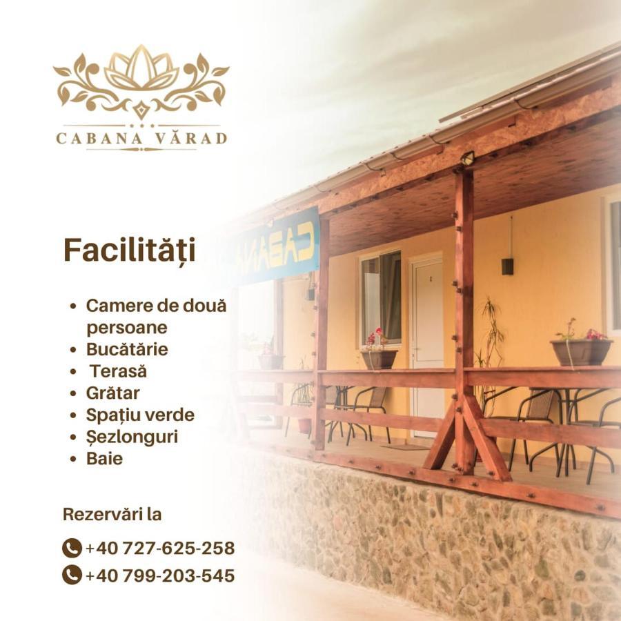 Cabana Varad Coronini Moldova Veche المظهر الخارجي الصورة