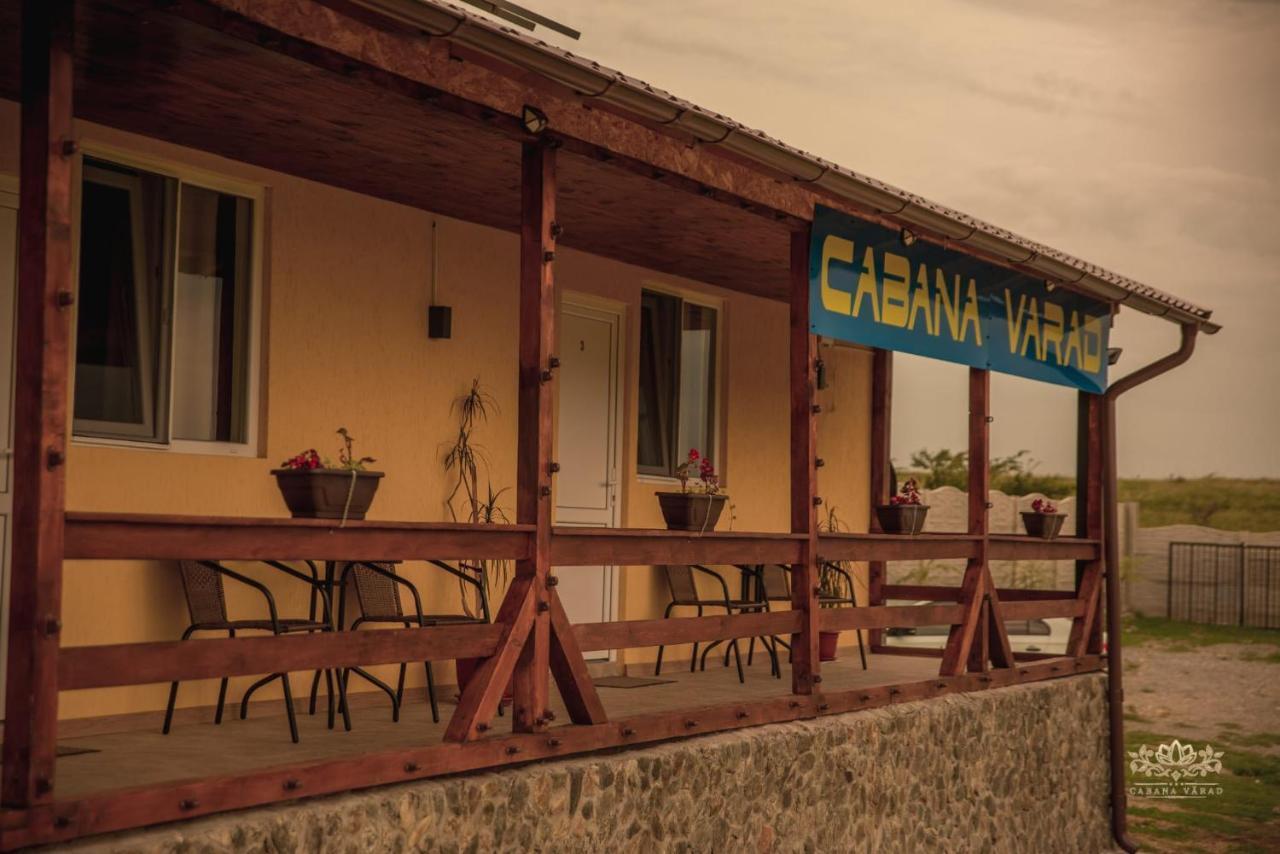 Cabana Varad Coronini Moldova Veche المظهر الخارجي الصورة
